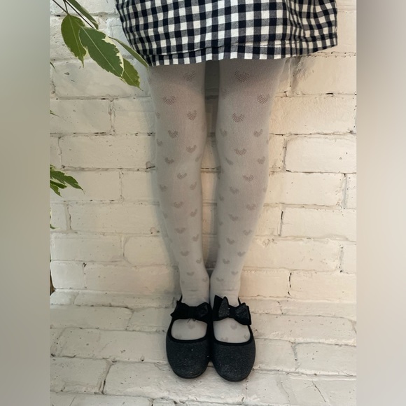 Girls tights - Picture 2 of 5